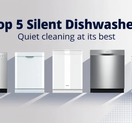 Top Silent Dishwasher Reviews Top Silent Dishwashers for Tranquil Cleaning Experience at Home