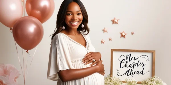 Skai Jackson shares the exciting news of her pregnancy with fans, marking a new chapter in her personal and professional life